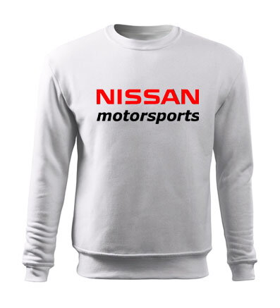 Mikina bez kapucňe NISSAN MOTORSPORTS