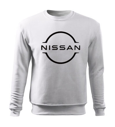 Mikina bez kapucňe NISSAN