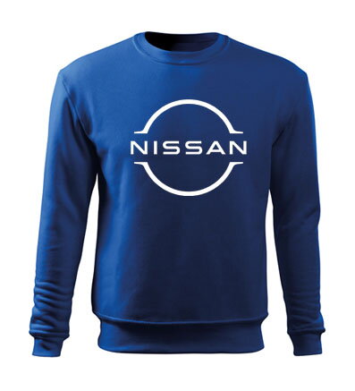 Mikina bez kapucňe NISSAN