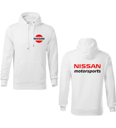 Mikina klokanka NISSAN MOTORSPORTS 2