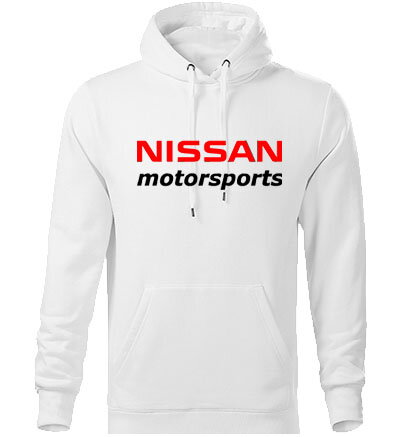 Mikina klokanka NISSAN MOTORSPORTS