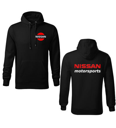 Mikina klokanka NISSAN MOTORSPORTS 2