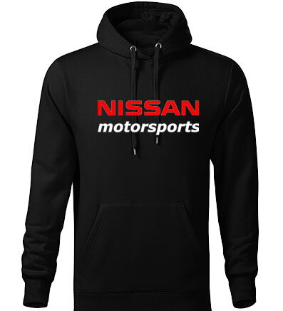 Mikina klokanka NISSAN MOTORSPORTS
