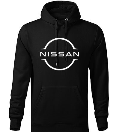 Mikina klokanka NISSAN