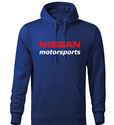 Mikina klokanka NISSAN MOTORSPORTS