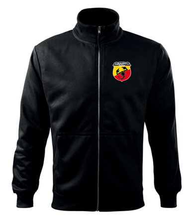 Mikina ZIPS ABARTH