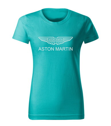 Dámske tričko Aston Martin