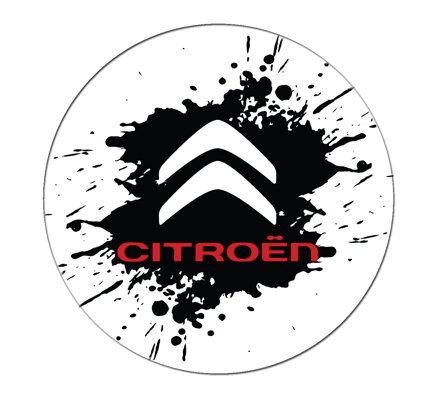 Odznak CITROEN fľak