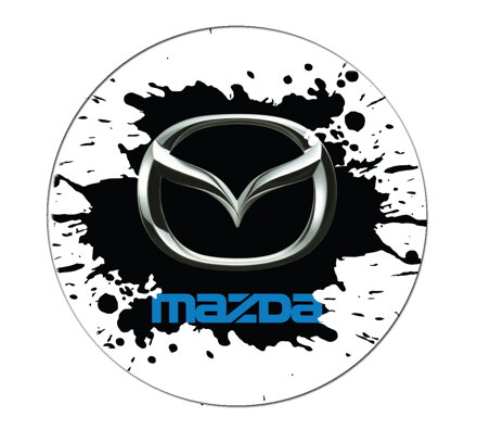 Odznak MAZDA fľak