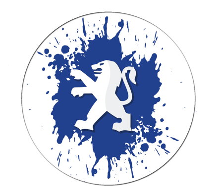 Odznak PEUGEOT fľak