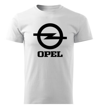 Tričko OPEL