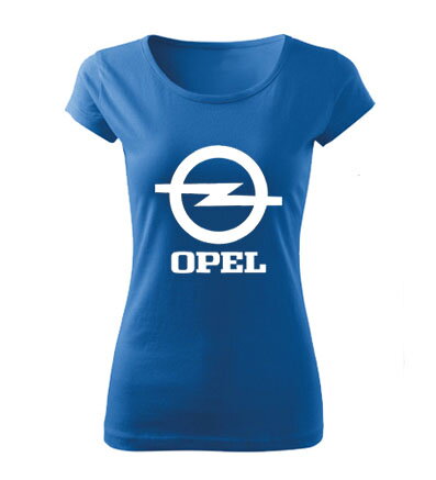 Dámske tričko OPEL