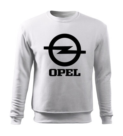 Mikina bez kapucňe OPEL