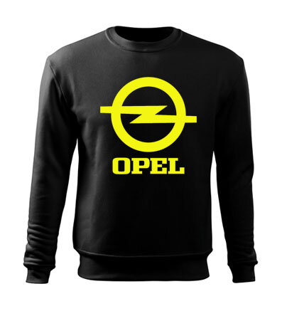 Mikina bez kapucňe OPEL
