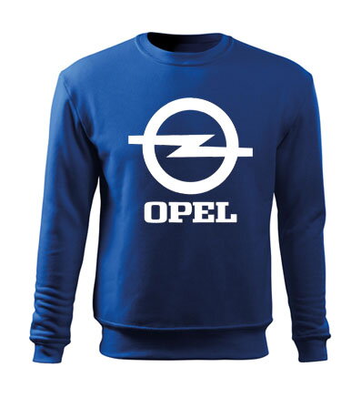 Mikina bez kapucňe OPEL