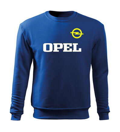 Mikina bez kapucňe OPEL 2