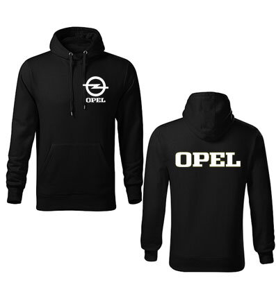 Mikina klokanka OPEL 3
