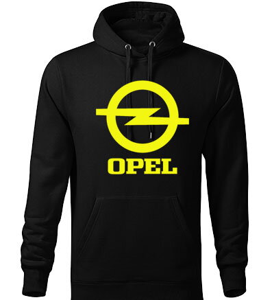 Mikina klokanka OPEL