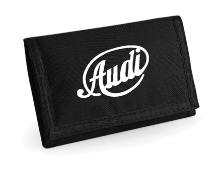 Peňaženka AUDI