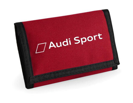 Peňaženka AUDI SPORT