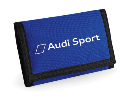 Peňaženka AUDI SPORT