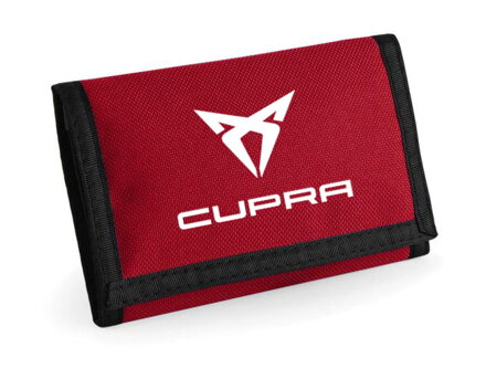 Peňaženka CUPRA