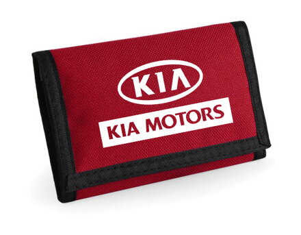 Peňaženka KIA MOTORS