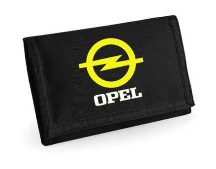 Peňaženka OPEL