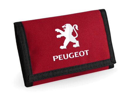 Peňaženka PEUGEOT