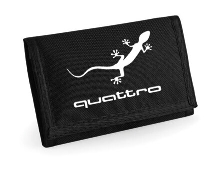 Peňaženka AUDI QUATTRO