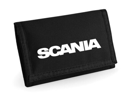 Peňaženka SCANIA
