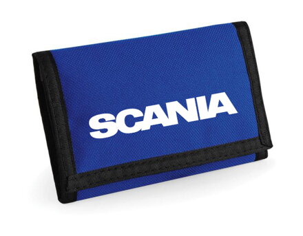 Peňaženka SCANIA