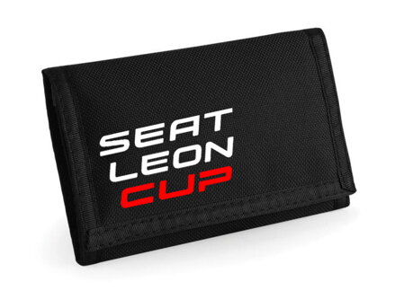 Peňaženka SEAT LEON CUP