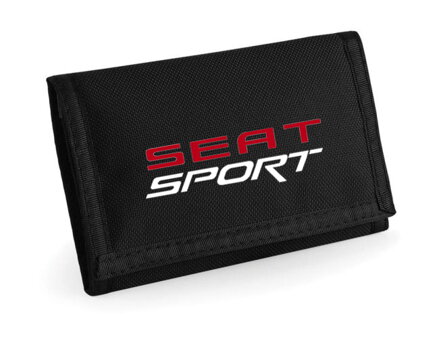 Peňaženka SEAT SPORT