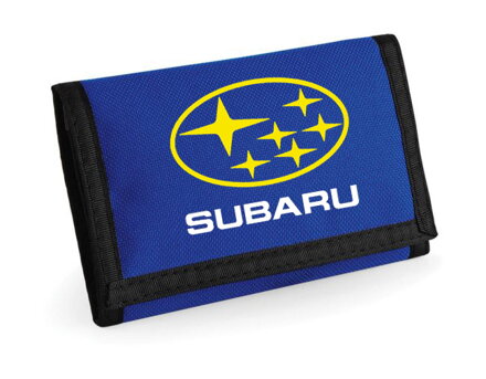 Peňaženka SUBARU