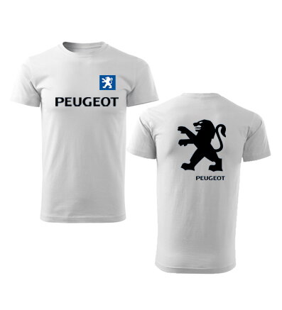 Tričko PEUGEOT