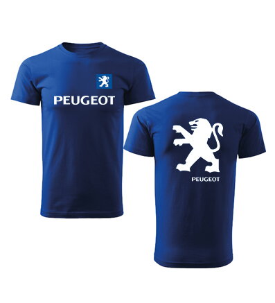 Tričko PEUGEOT