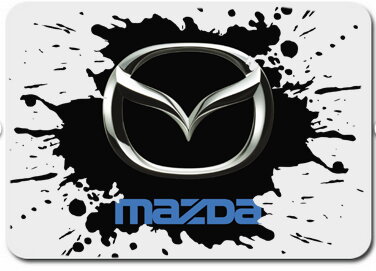 Podložka pod myš MAZDA fľak