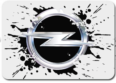 Podložka pod myš OPEL fľak