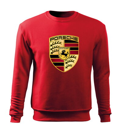 Mikina bez kapucňe PORSCHE