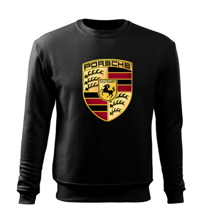 Mikina bez kapucňe PORSCHE