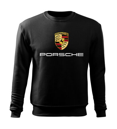 Mikina bez kapucňe PORSCHE 3
