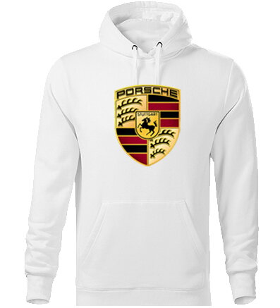 Mikina klokanka PORSCHE