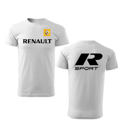 Tričko RENAULT R SPORT