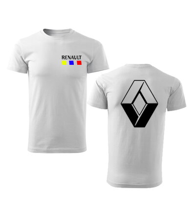 Tričko RENAULT
