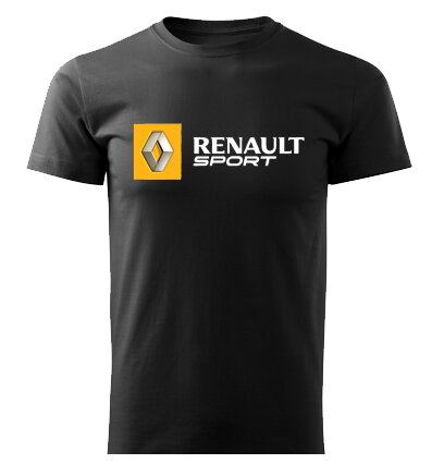 Tričko RENAULT SPORT