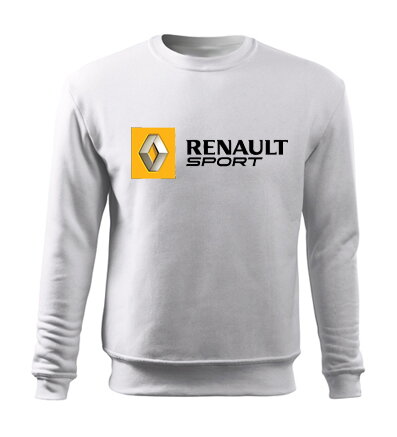 Mikina bez kapucňe RENAULT SPORT