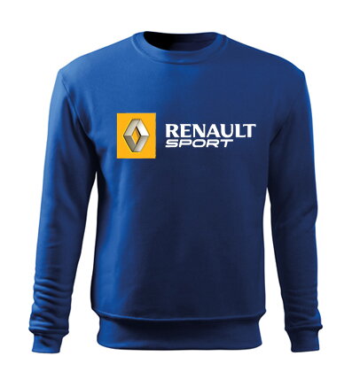 Mikina bez kapucňe RENAULT SPORT