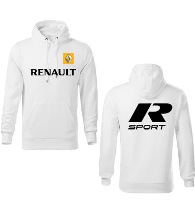 Mikina klokanka RENAULT R SPORT