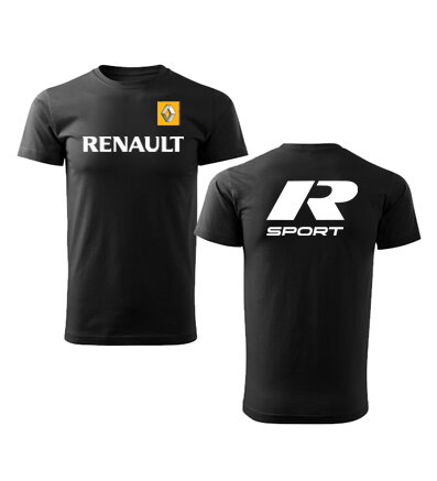 Tričko RENAULT R SPORT